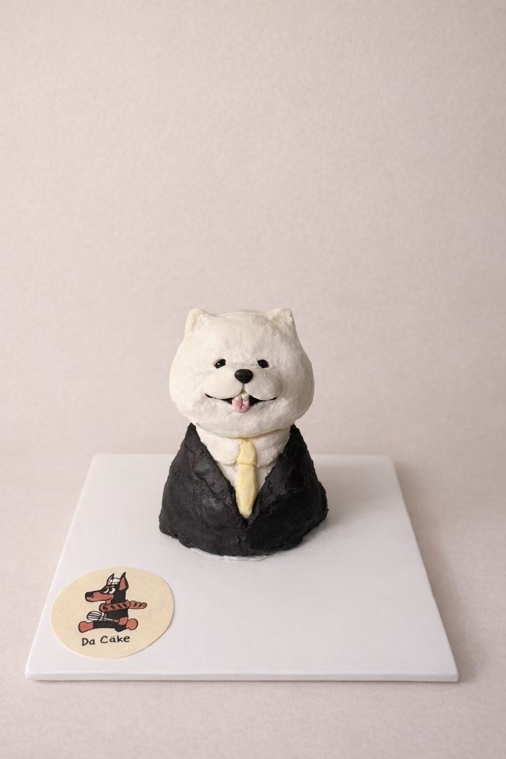 Pet Pose Cake Customized