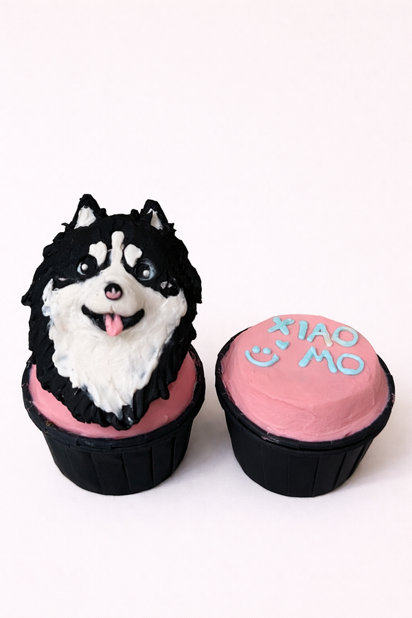 Customized Cup Cake Set