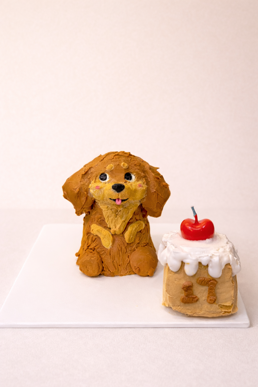 Pawty Pose Cake