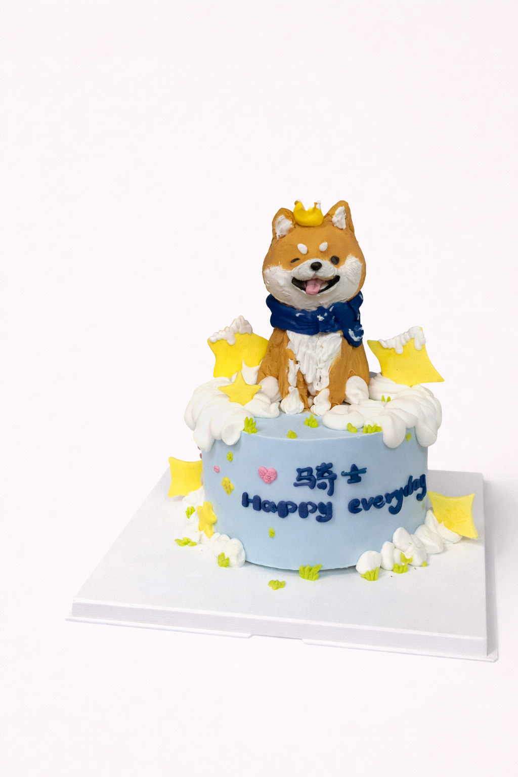 Custom Body Cake – 4 Inch