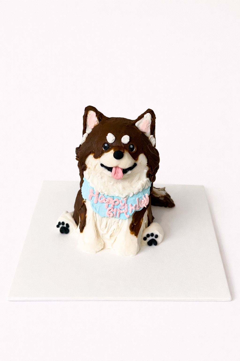 Pet Pose Cake Customized