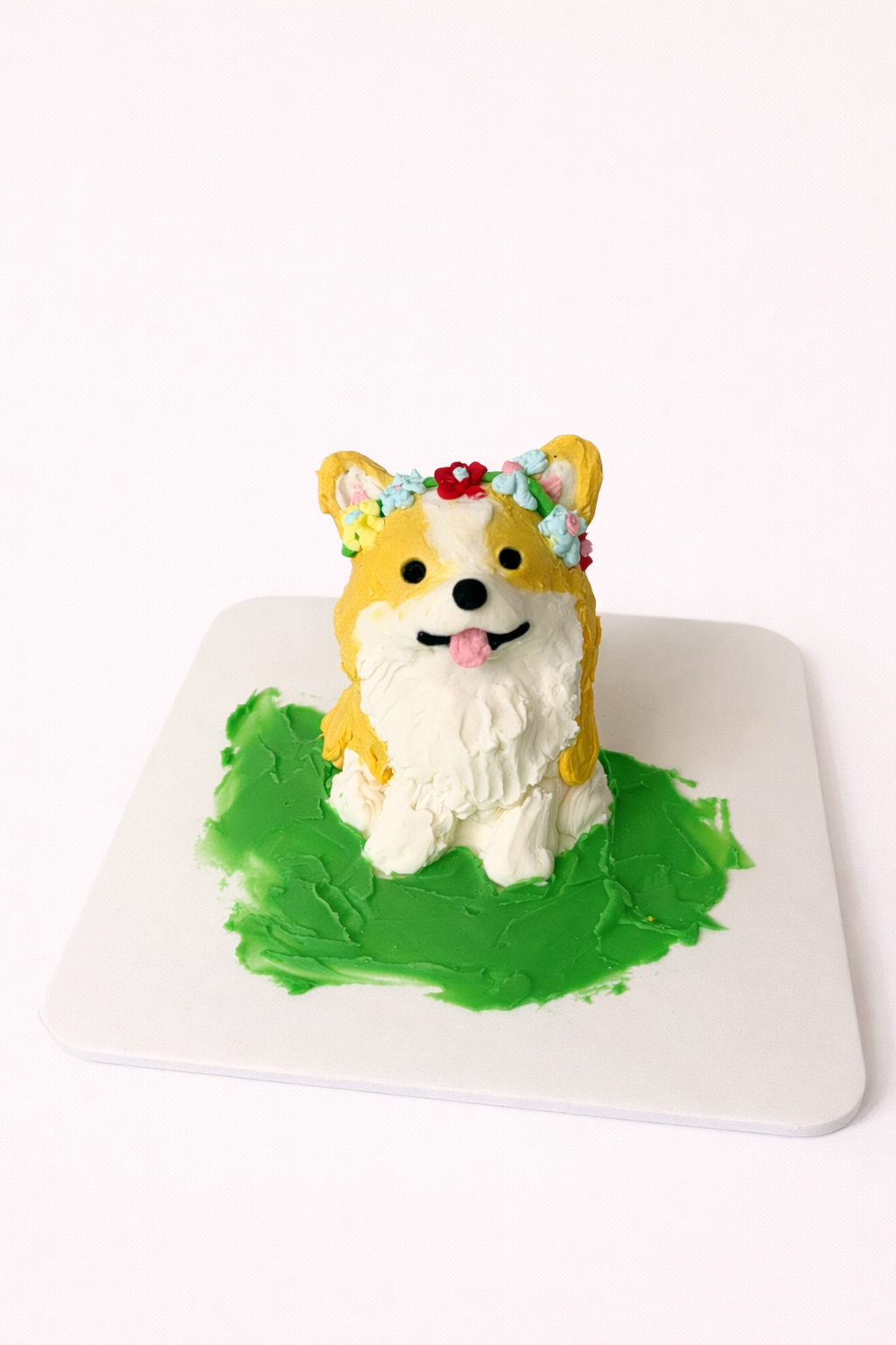 Pet Pose Cake Customized