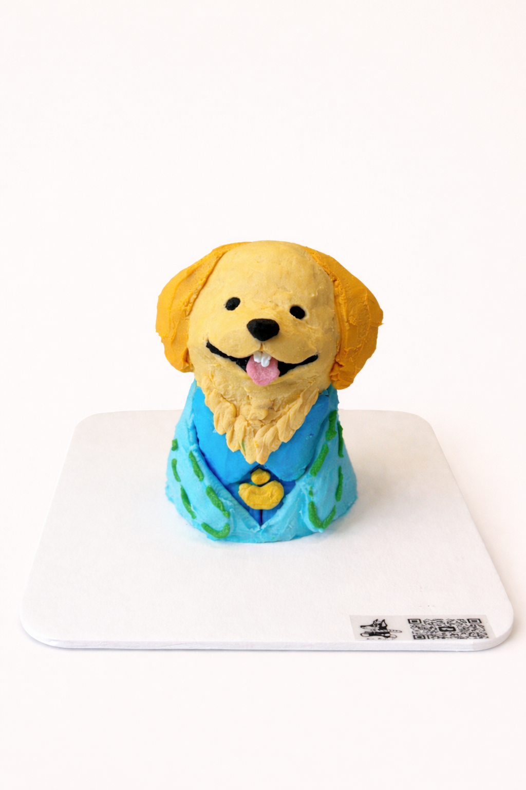 Pet Pose Cake Customized