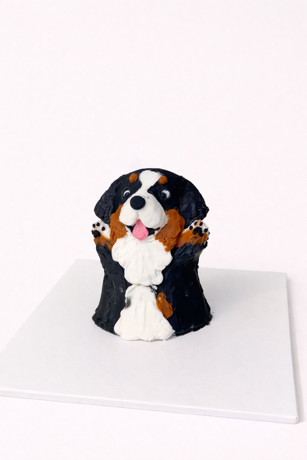 Pet Pose Cake Customized
